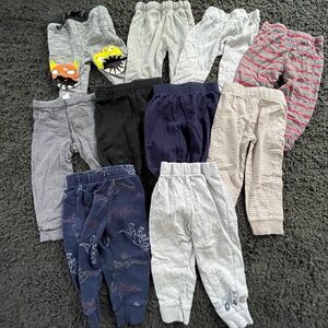 Toddler boys pants 18m